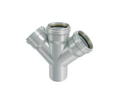 SWR SELFIT FITTING DOUBLE Y (Plain) IS 14735 MAMTA MARBLES