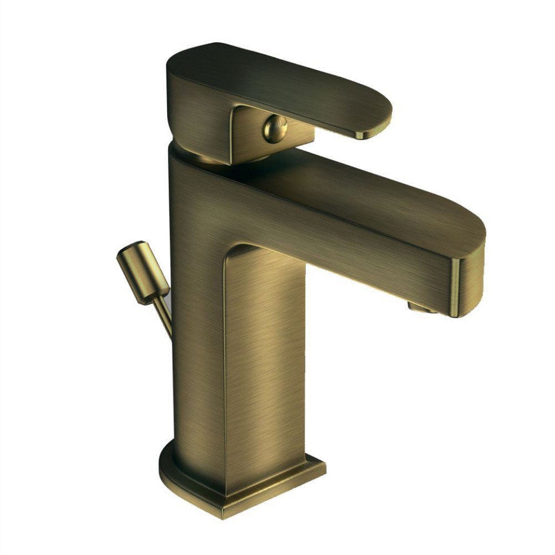 Single Lever Basin Mixer with Popup Waste MAMTA MARBLES