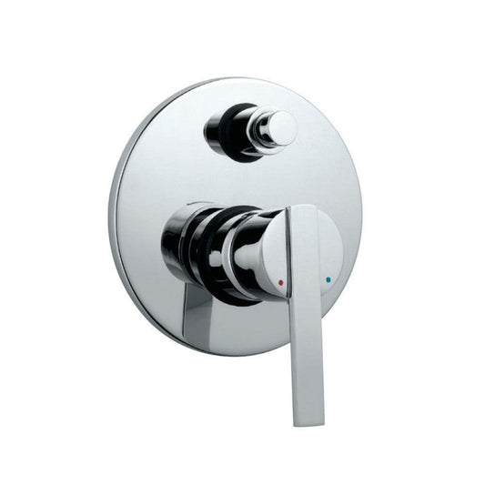 Single Lever Exposed Parts Kit of Diverter MAMTA MARBLES