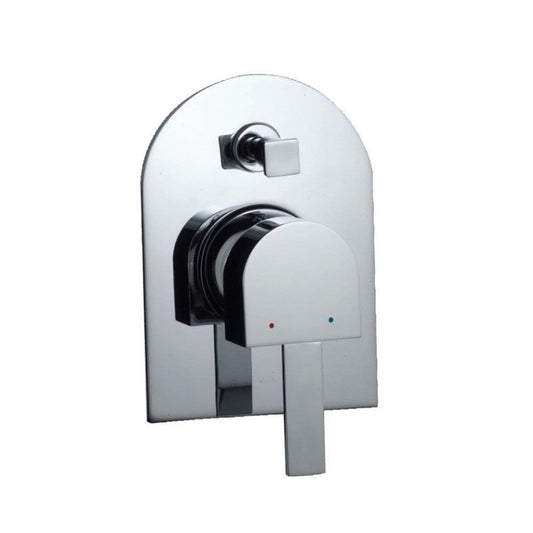 Single Lever Exposed Parts Kit of Hi-flow Diverter MAMTA MARBLES
