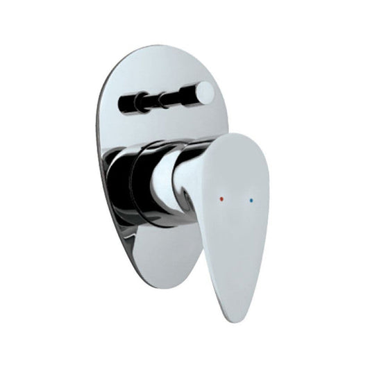 Single Lever Exposed Parts Kit of Hi-flow Diverter MAMTA MARBLES