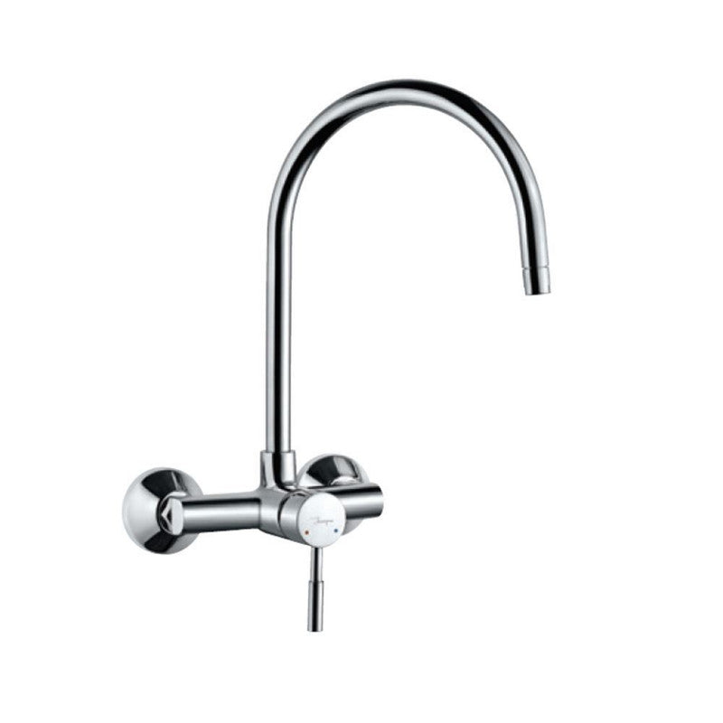 Single Lever Sink Mixer with Swinging Spout MAMTA MARBLES