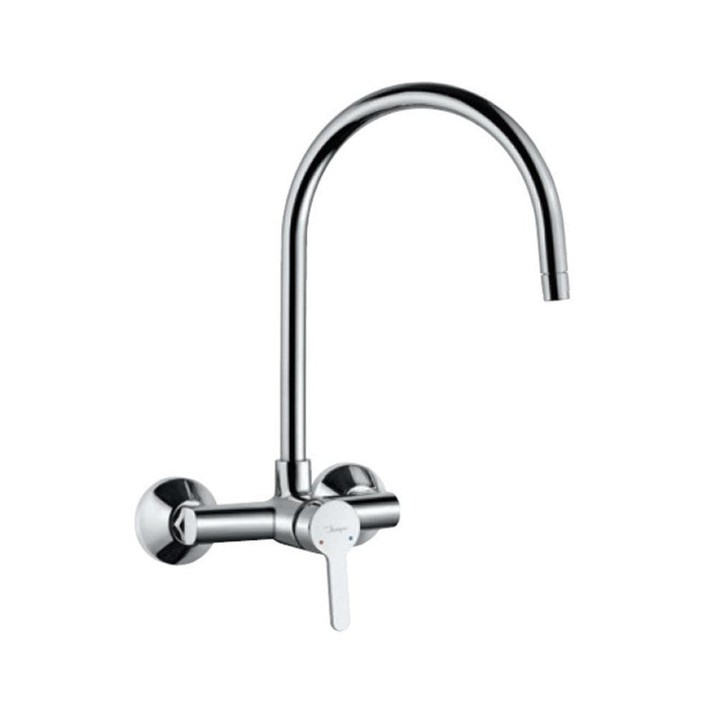 Single Lever Sink Mixer with Swinging Spout MAMTA MARBLES