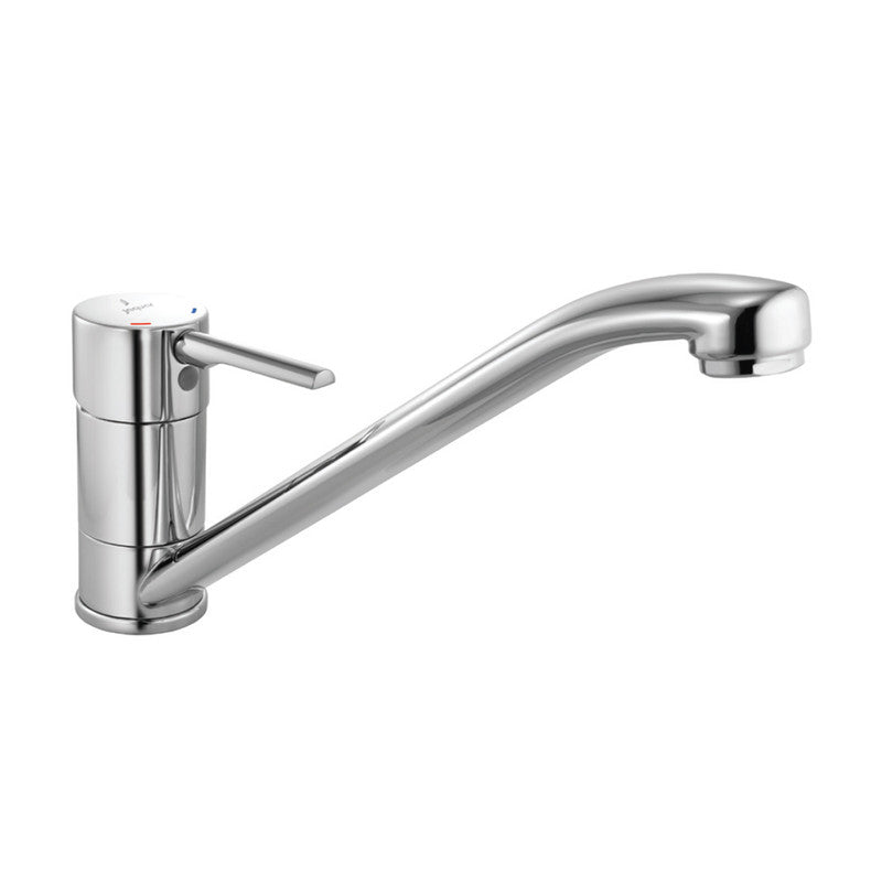 Single Lever Sink Mixer with Swinging Spout MAMTA MARBLES