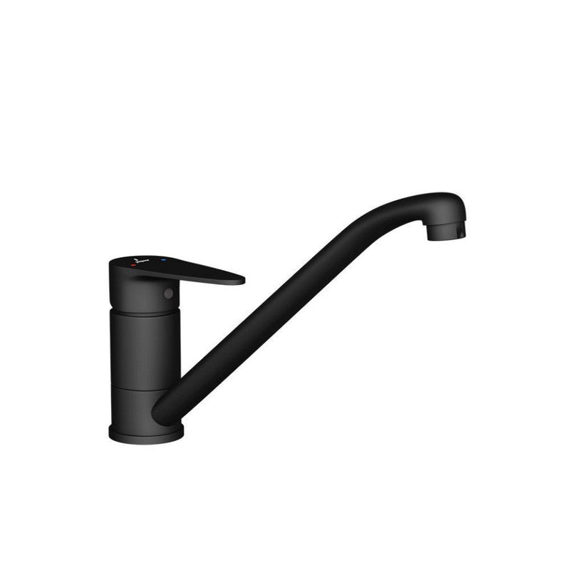 Single Lever Sink Mixer with Swinging Spout MAMTA MARBLES