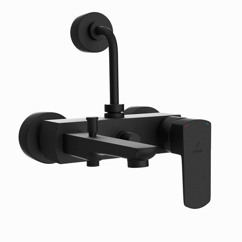 Single Lever Wall Mixer 3-in-1 System with Provision for both Hand Shower and Overhead Shower MAMTA MARBLES