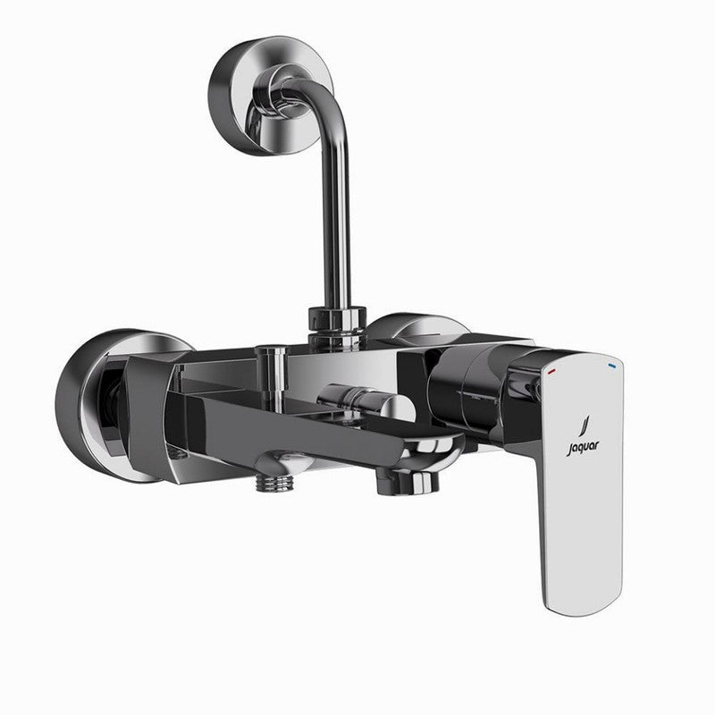 Single Lever Wall Mixer 3-in-1 System with Provision for both Hand Shower and Overhead Shower MAMTA MARBLES