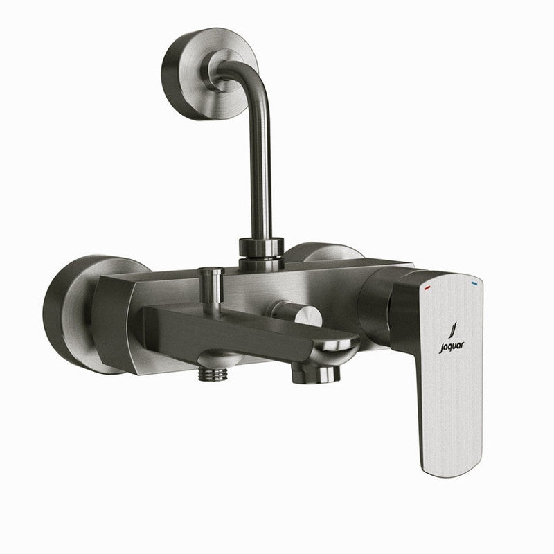 Single Lever Wall Mixer 3-in-1 System with Provision for both Hand Shower and Overhead Shower MAMTA MARBLES