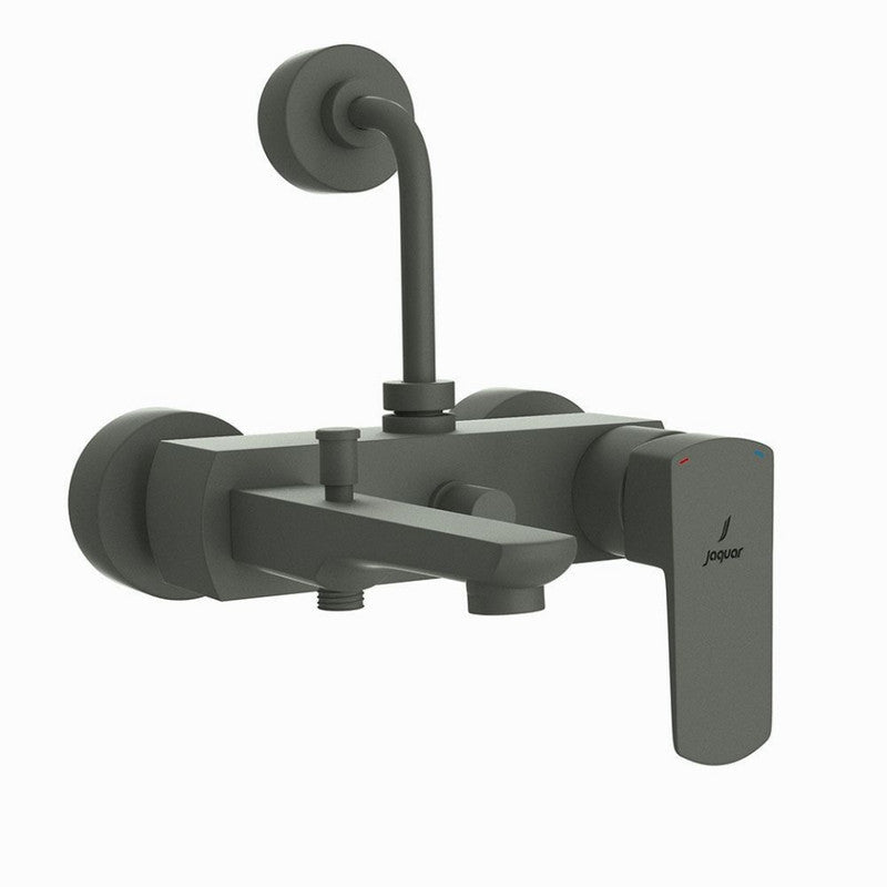 Single Lever Wall Mixer 3-in-1 System with Provision for both Hand Shower and Overhead Shower MAMTA MARBLES
