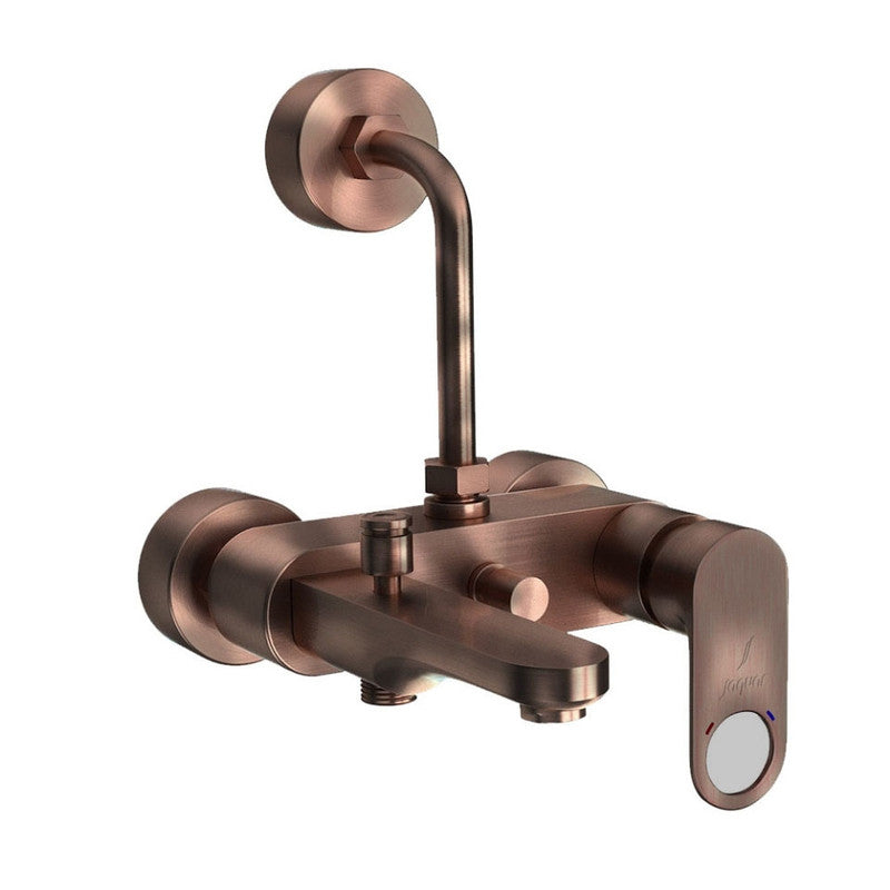 Single Lever Wall Mixer 3-in-1 System with Provision for both Hand Shower and Overhead Shower MAMTA MARBLES