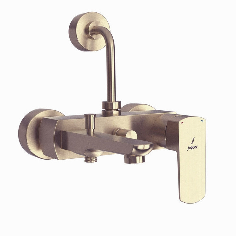 Single Lever Wall Mixer 3-in-1 System with Provision for both Hand Shower and Overhead Shower MAMTA MARBLES