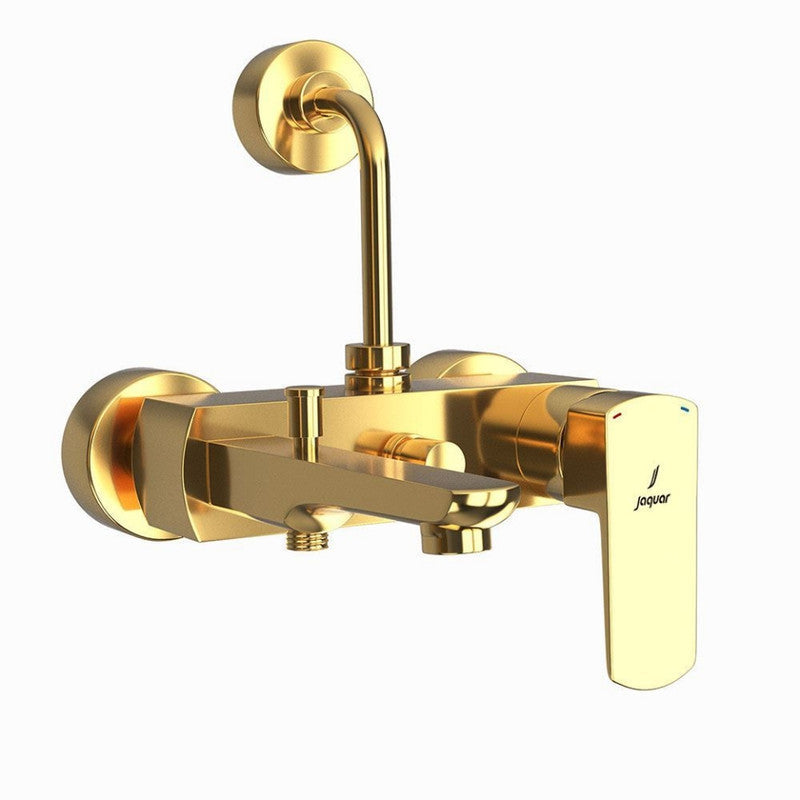 Single Lever Wall Mixer 3-in-1 System with Provision for both Hand Shower and Overhead Shower MAMTA MARBLES