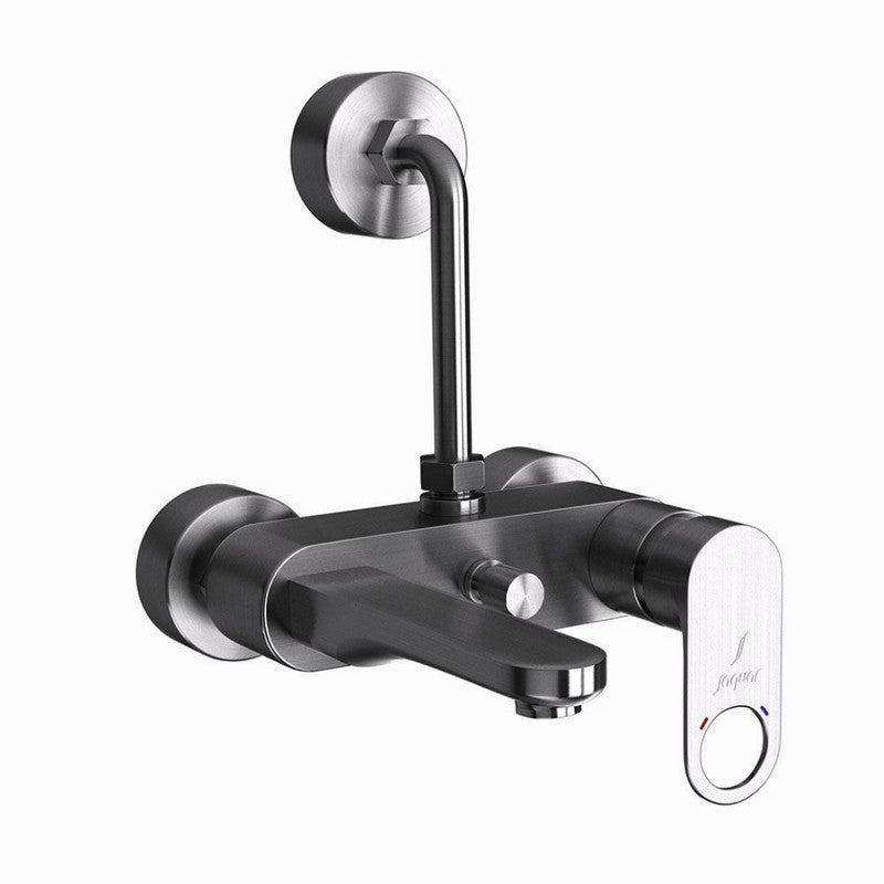 Single Lever Wall Mixer with Provision For Overhead Shower MAMTA MARBLES