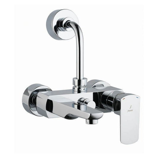 Single Lever Wall Mixer with Provision For Overhead Shower MAMTA MARBLES