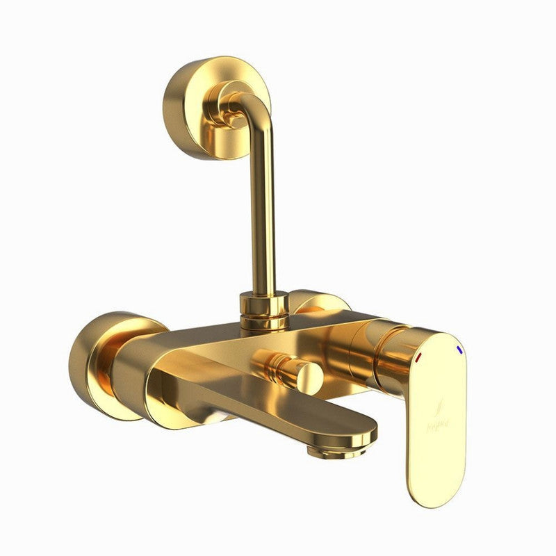 Single Lever Wall Mixer with Provision For Overhead Shower MAMTA MARBLES