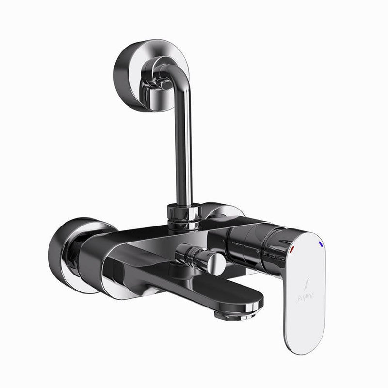 Single Lever Wall Mixer with Provision For Overhead Shower MAMTA MARBLES