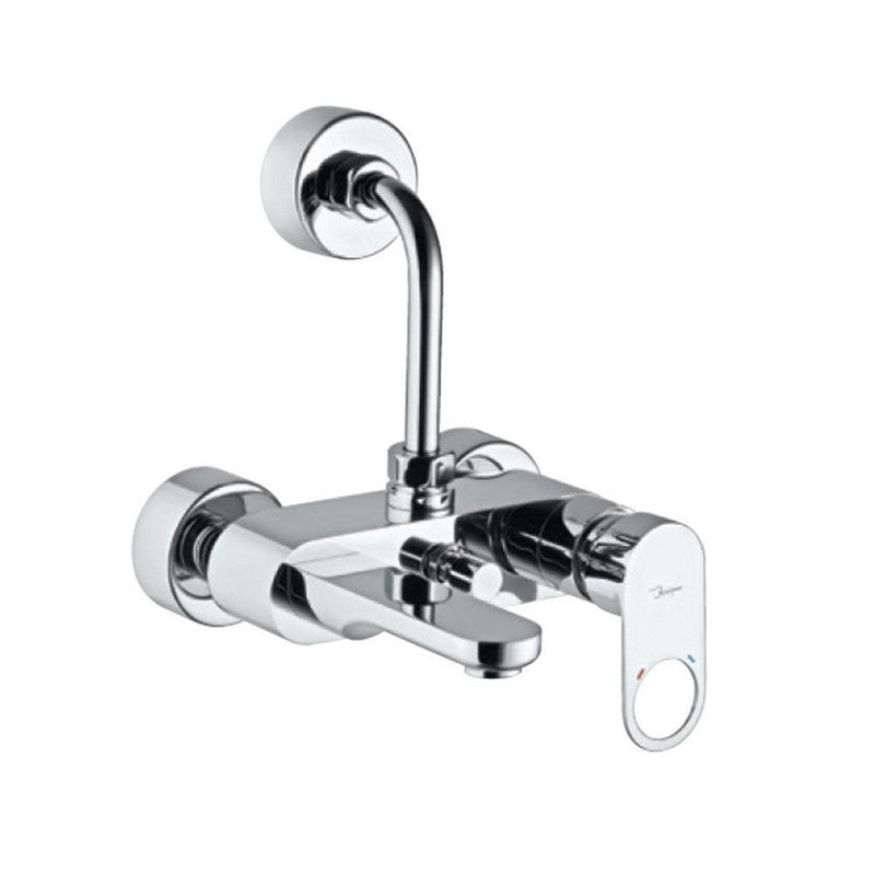 Single Lever Wall Mixer with Provision For Overhead Shower MAMTA MARBLES