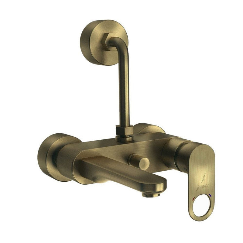 Single Lever Wall Mixer with Provision For Overhead Shower MAMTA MARBLES