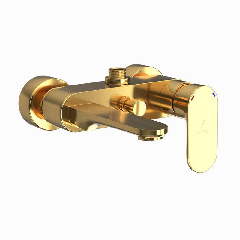 Single Lever Wall Mixer with Provision for Connection to Exposed Shower MAMTA MARBLES
