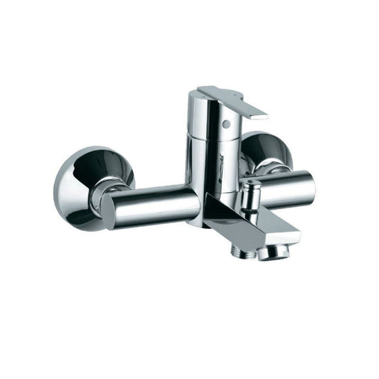 Single Lever Wall Mixer with Provision of Hand Shower MAMTA MARBLES
