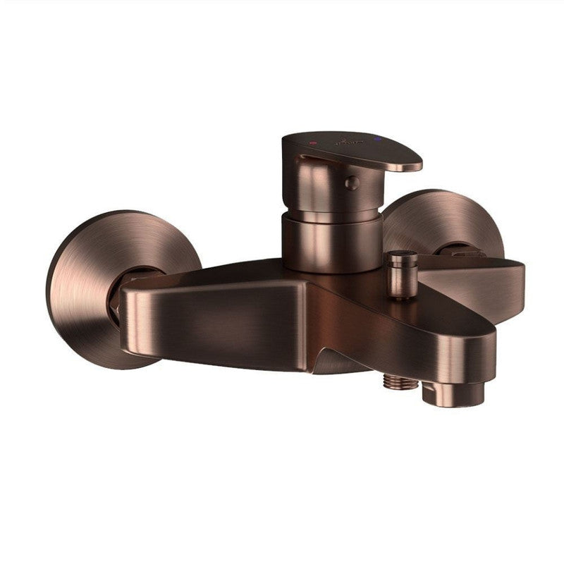 Single Lever Wall Mixer with Provision of Hand Shower MAMTA MARBLES