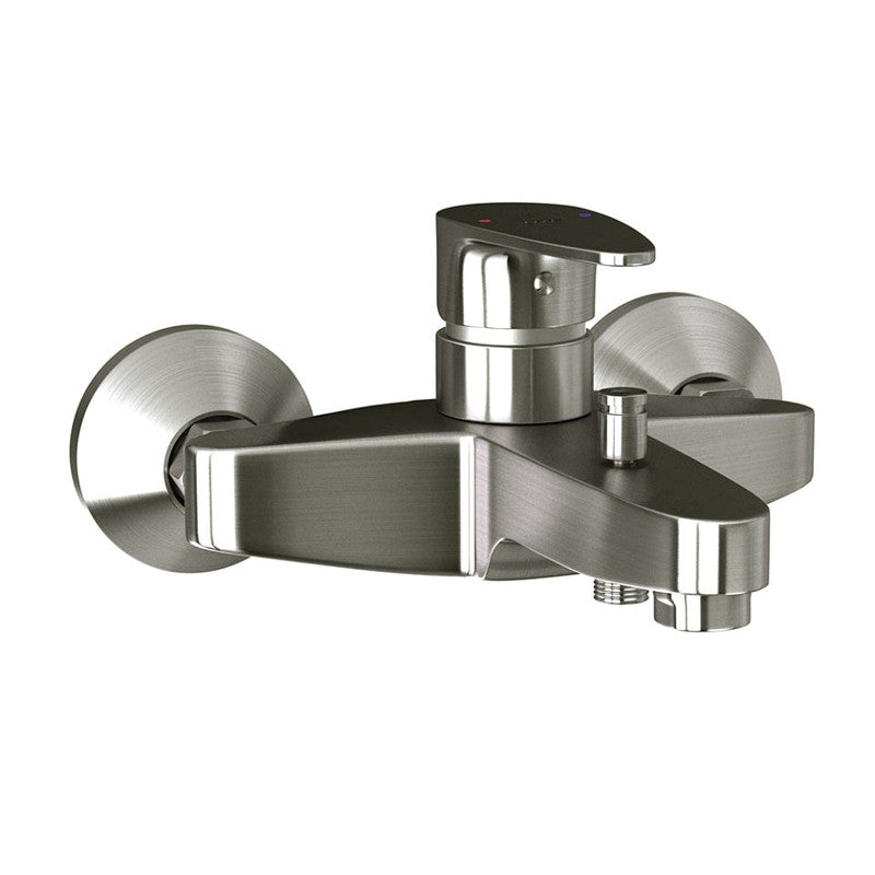 Single Lever Wall Mixer with Provision of Hand Shower MAMTA MARBLES