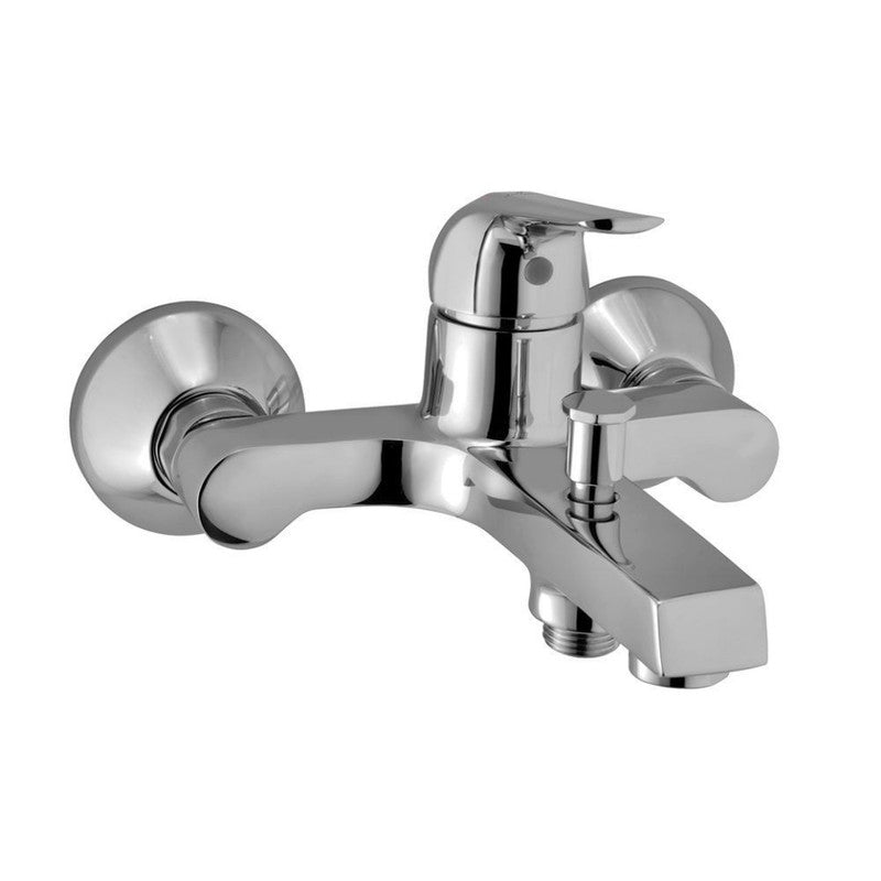 Single Lever Wall Mixer with Provision of Hand Shower MAMTA MARBLES