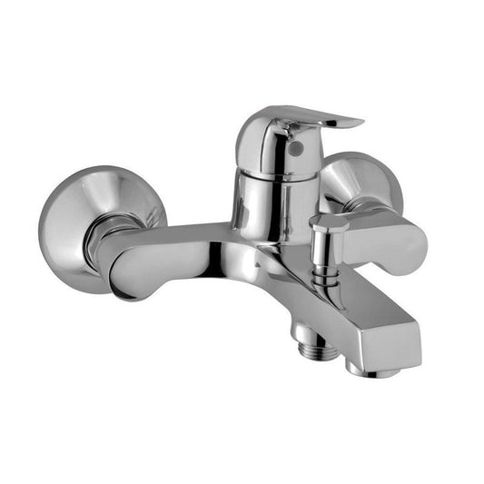 Single Lever Wall Mixer with Provision of Hand Shower MAMTA MARBLES