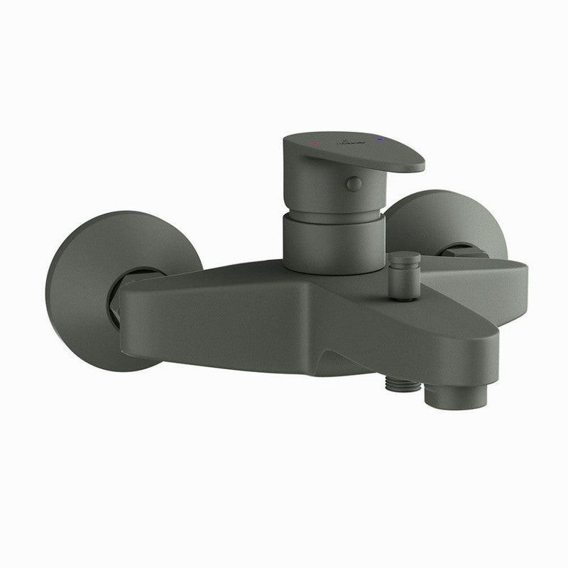 Single Lever Wall Mixer with Provision of Hand Shower MAMTA MARBLES