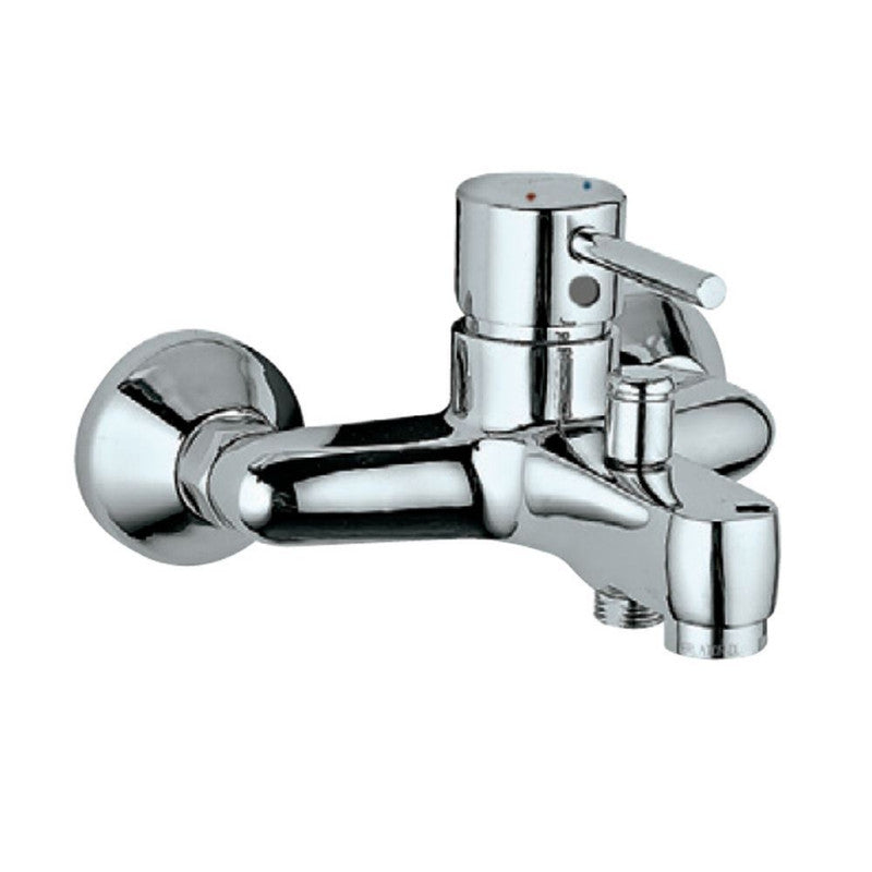 Single Lever Wall Mixer with Provision of Hand Shower MAMTA MARBLES