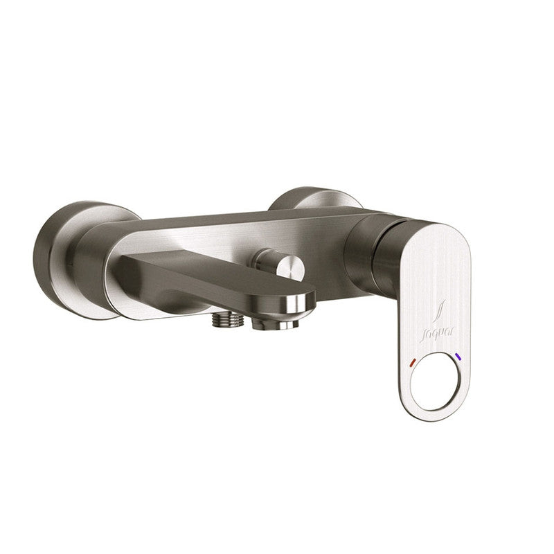 Single Lever Wall Mixer with Provision of Hand Shower MAMTA MARBLES