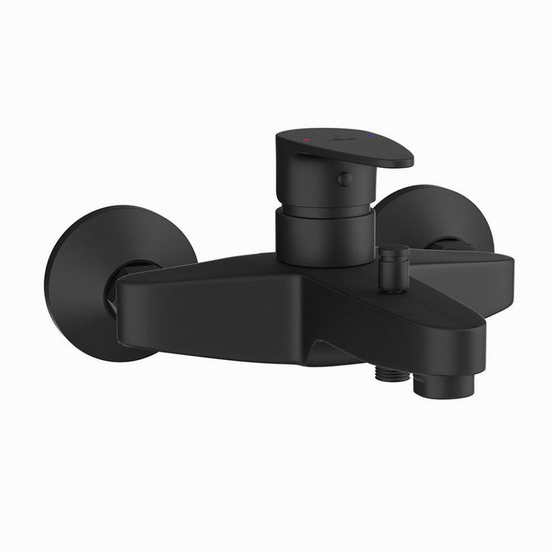 Single Lever Wall Mixer with Provision of Hand Shower MAMTA MARBLES