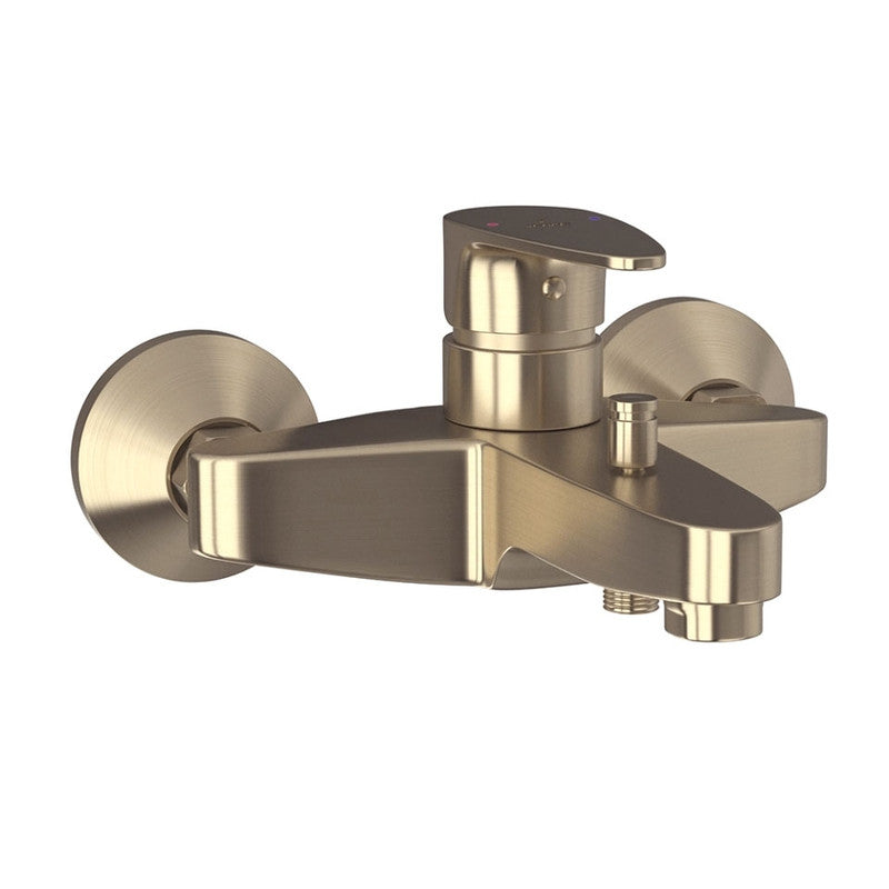 Single Lever Wall Mixer with Provision of Hand Shower MAMTA MARBLES