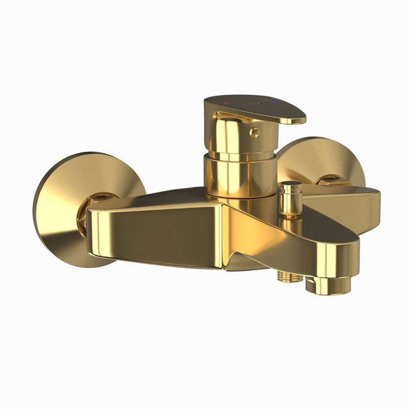 Single Lever Wall Mixer with Provision of Hand Shower MAMTA MARBLES