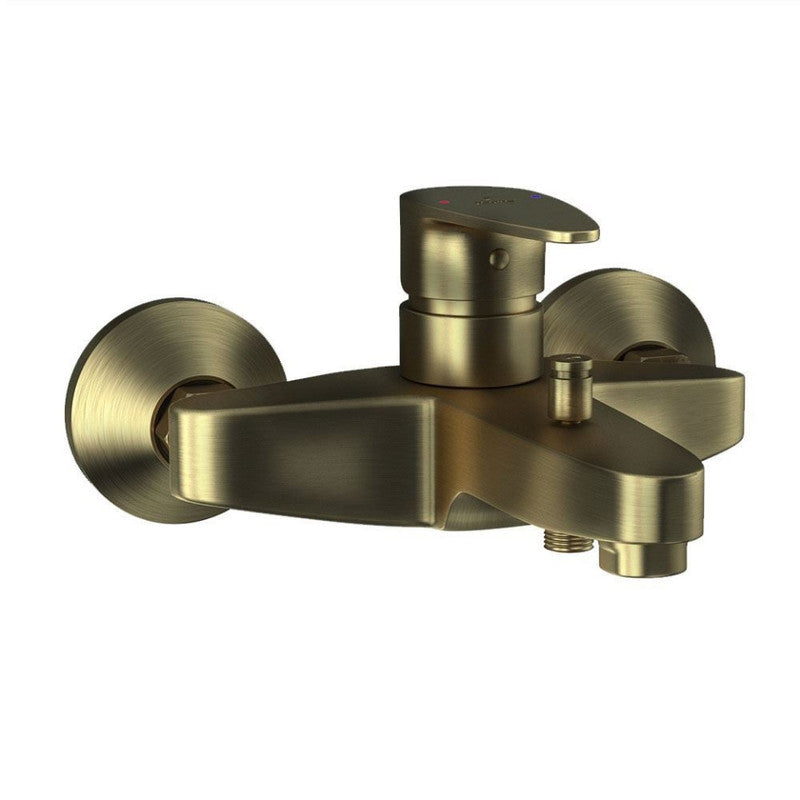 Single Lever Wall Mixer with Provision of Hand Shower MAMTA MARBLES