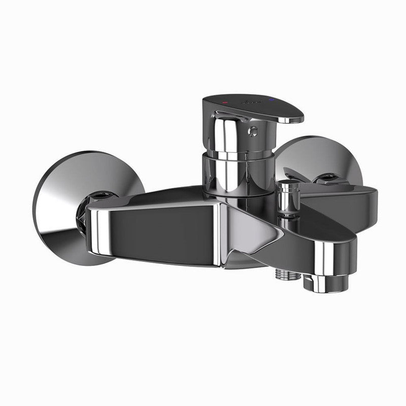 Single Lever Wall Mixer with Provision of Hand Shower MAMTA MARBLES