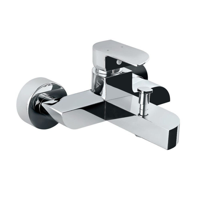 Single Lever Wall Mixer with Provision of Hand Shower MAMTA MARBLES
