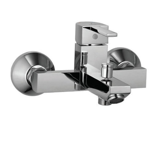 Single Lever Wall Mixer with Provision of Hand Shower MAMTA MARBLES
