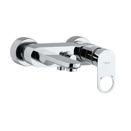 Single Lever Wall Mixer with Provision of Hand Shower MAMTA MARBLES