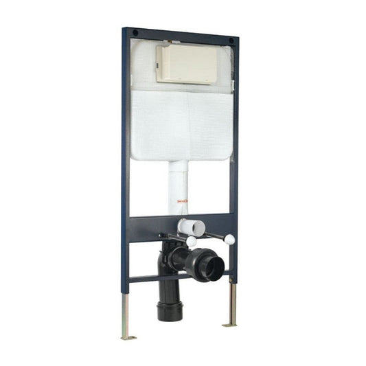 Single Piece Slim Concealed Cistern Body MAMTA MARBLES