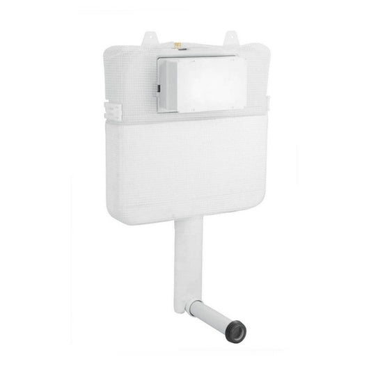Single Piece Slim Concealed Cistern Body MAMTA MARBLES