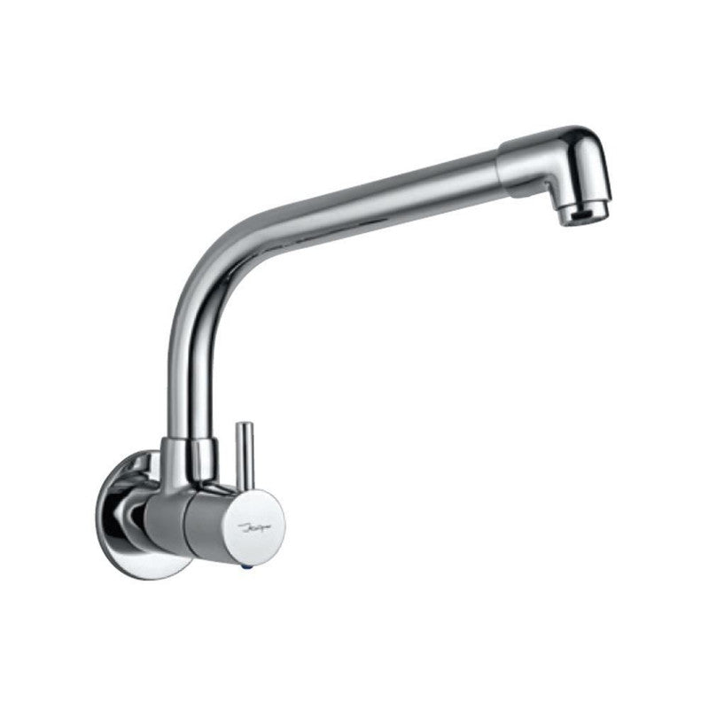 Sink Cock with Extended Swinging Spout (Wall Mounted Model) MAMTA MARBLES