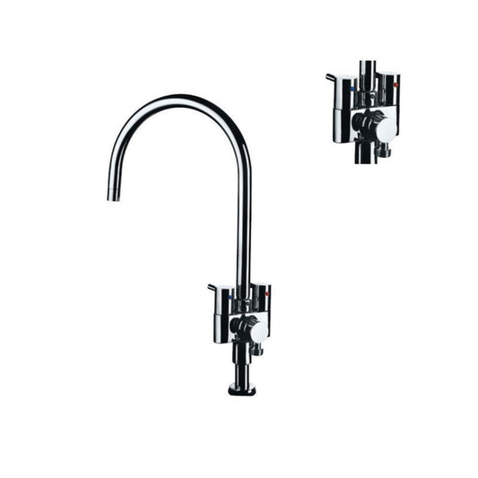 Sink Cock with Provision for Connection to RO MAMTA MARBLES