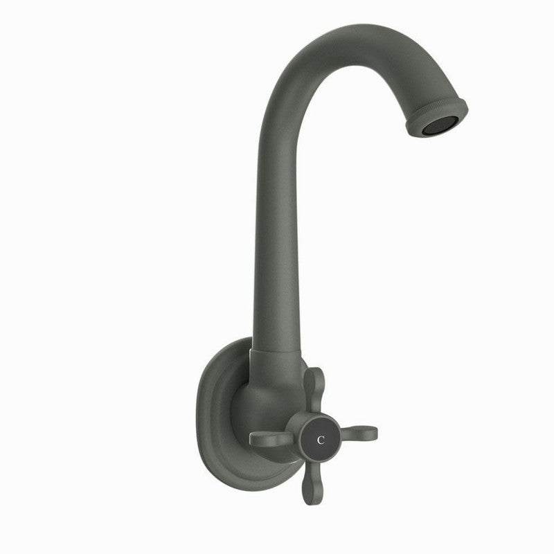 Sink Cock with Regular Swinging Spout (Wall Mounted Model) MAMTA MARBLES