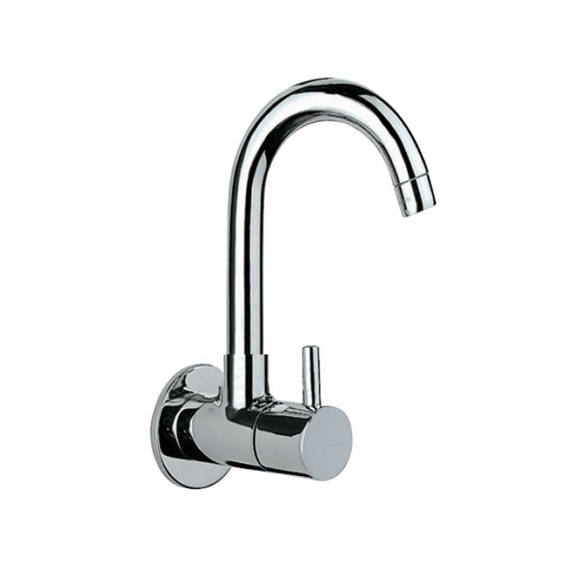 Sink Cock with Regular Swinging Spout (Wall Mounted Model) MAMTA MARBLES