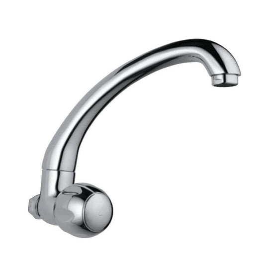 Sink Cock with Swinging Spout (Wall Mounted Model) MAMTA MARBLES