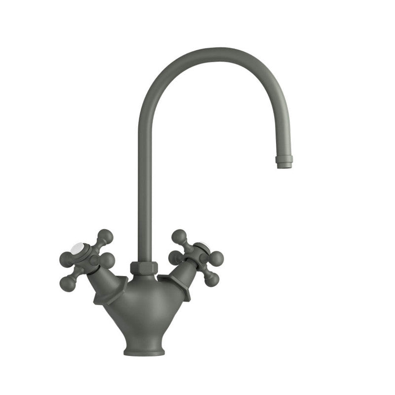 Sink Mixer, 1-Hole with Regular Spout (Table Mounted Model) MAMTA MARBLES