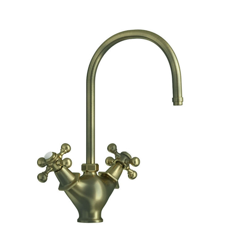 Sink Mixer, 1-Hole with Regular Spout (Table Mounted Model) MAMTA MARBLES