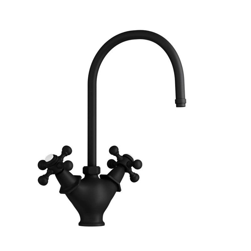 Sink Mixer, 1-Hole with Regular Spout (Table Mounted Model) MAMTA MARBLES