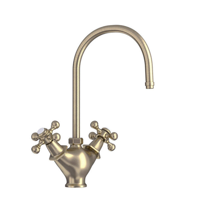 Sink Mixer, 1-Hole with Regular Spout (Table Mounted Model) MAMTA MARBLES